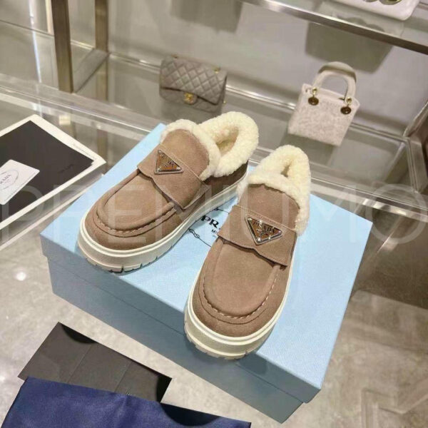 Prada лоферы PR497233 4