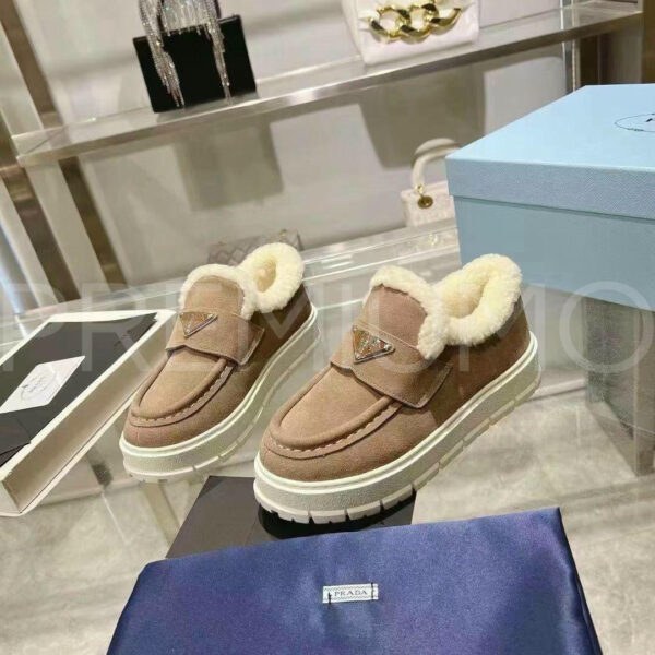 Prada лоферы PR497233