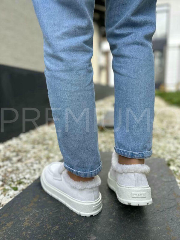 Prada лоферы PR293274 8