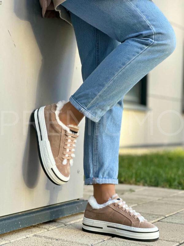 Christian Dior кроссовки PR982576 2