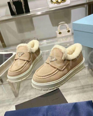 Prada лоферы PR176507