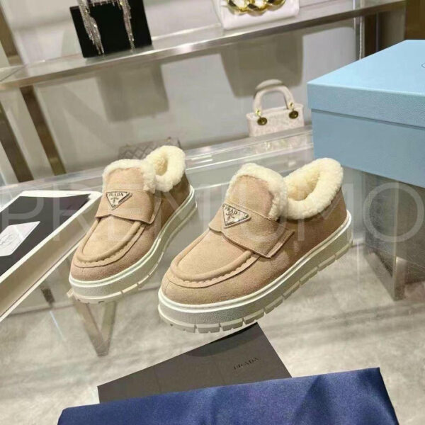 Prada лоферы PR176507