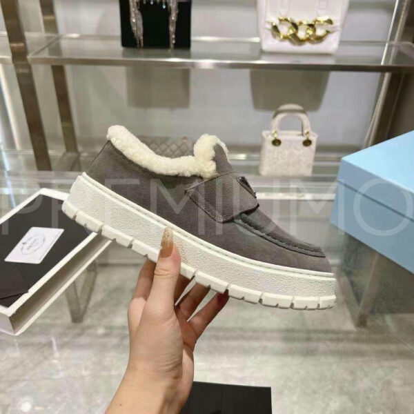 Prada лоферы PR419087 4