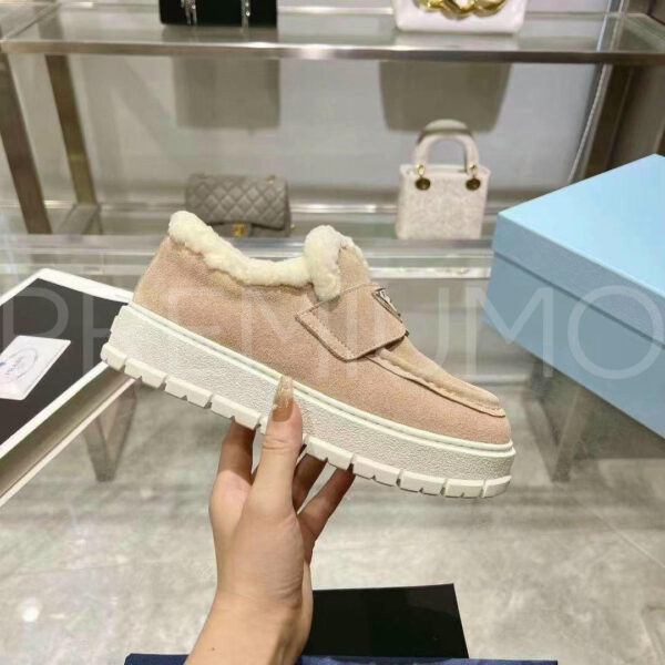 Prada лоферы PR176507 4