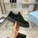 Prada лоферы PR910989 13