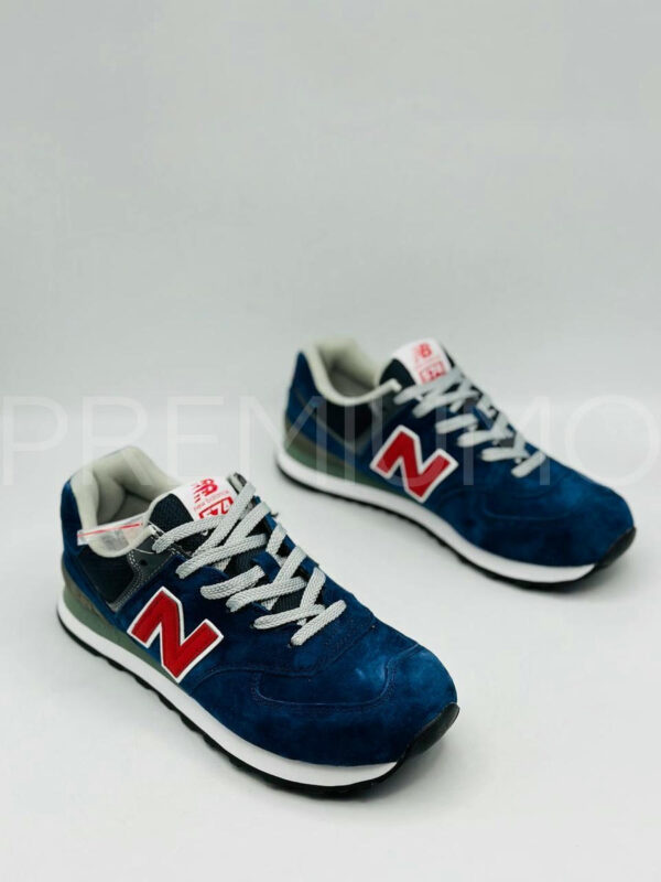 New Balance кроссовки PR714035 4