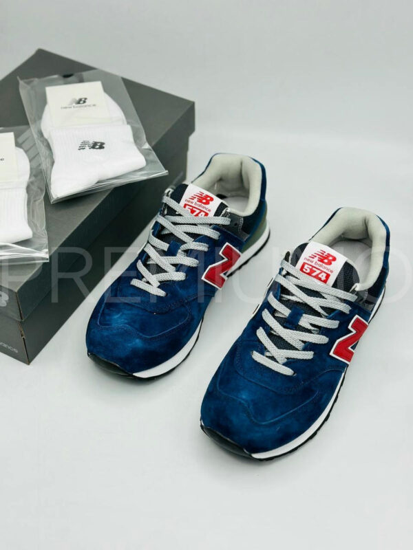 New Balance кроссовки PR714035 7