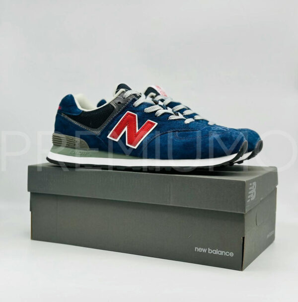 New Balance кроссовки PR714035 2
