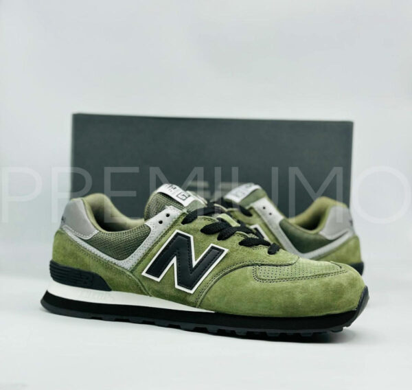 New Balance кроссовки PR710766 3