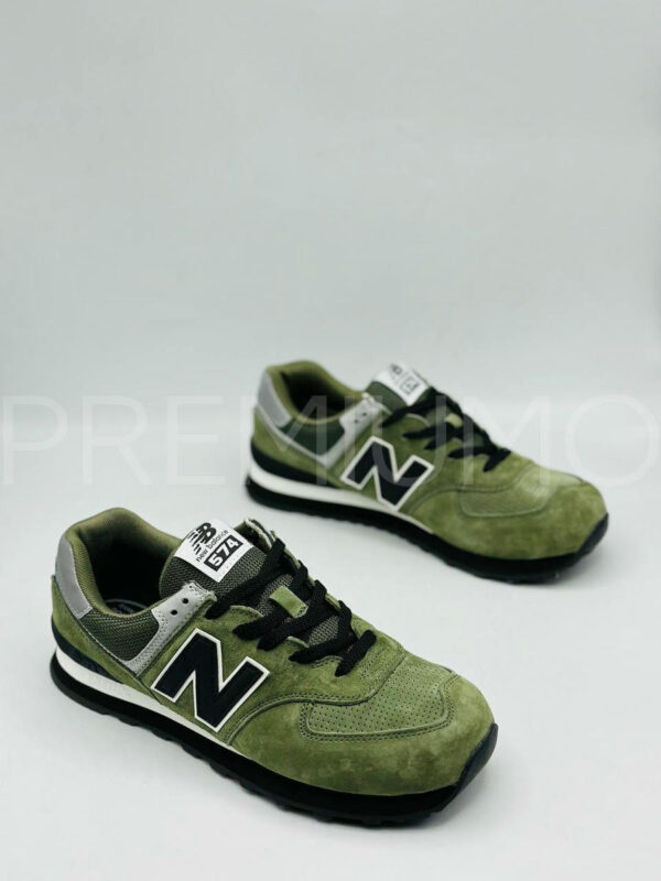 New Balance кроссовки PR710766 4