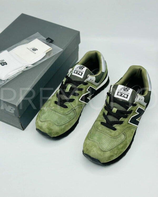 New Balance кроссовки PR710766 6
