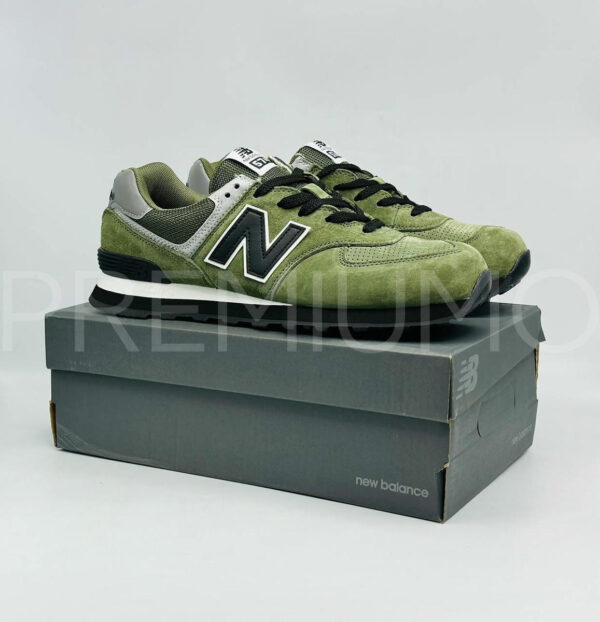 New Balance кроссовки PR710766 2