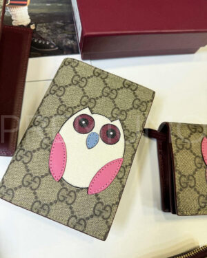 Gucci обложка на паспорт PR331624