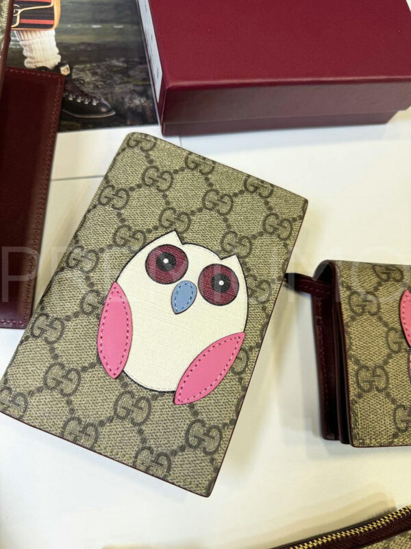 Gucci обложка на паспорт PR331624
