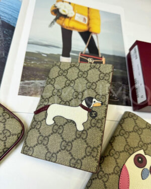 Gucci обложка на паспорт PR135538