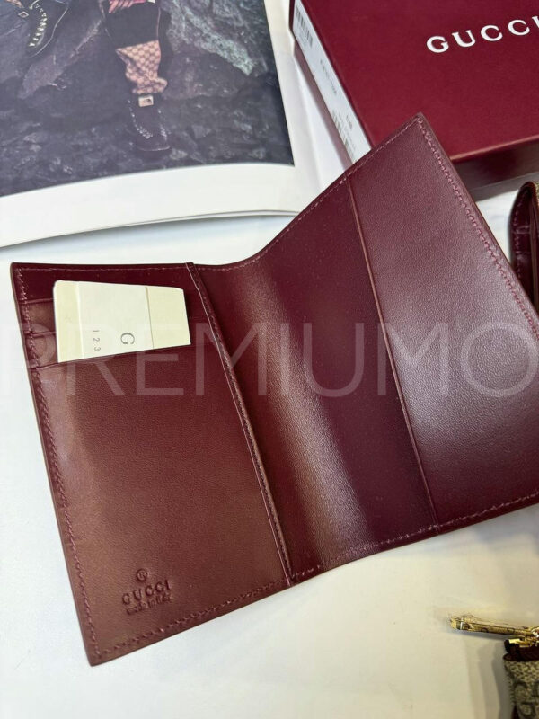 Gucci обложка на паспорт PR331624 2