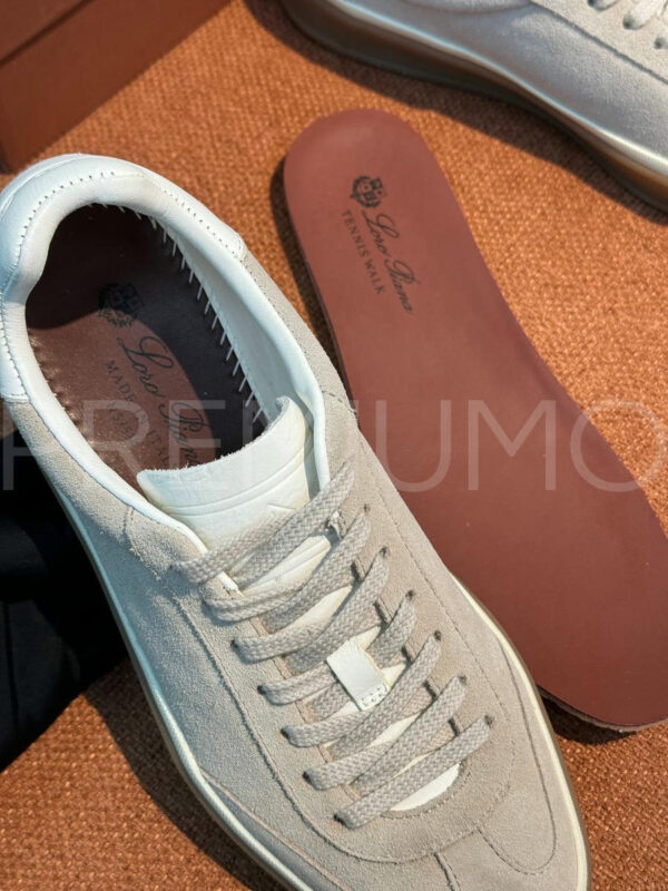 Loro Piana кроссовки PR361238 7
