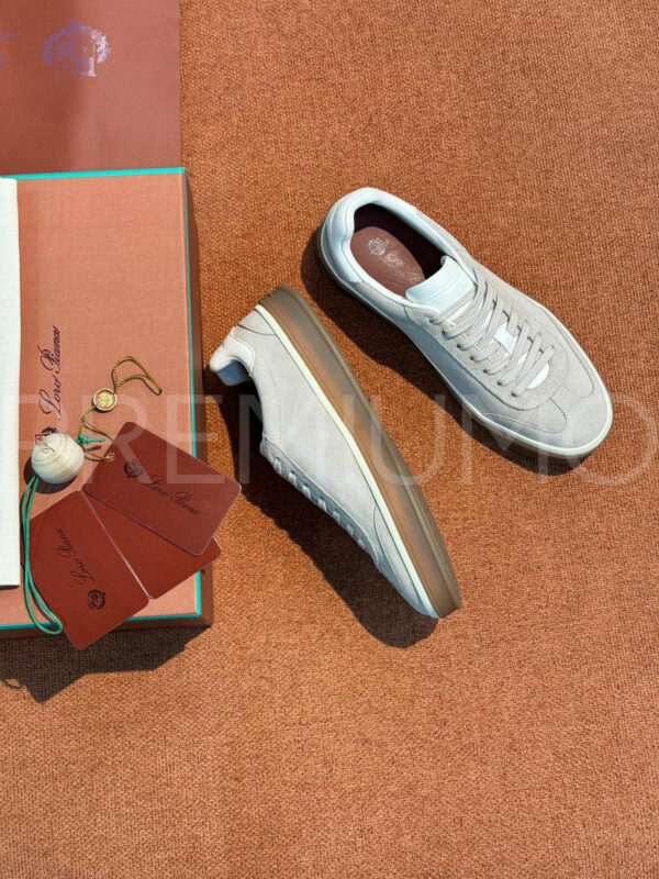 Loro Piana кроссовки PR361238 3