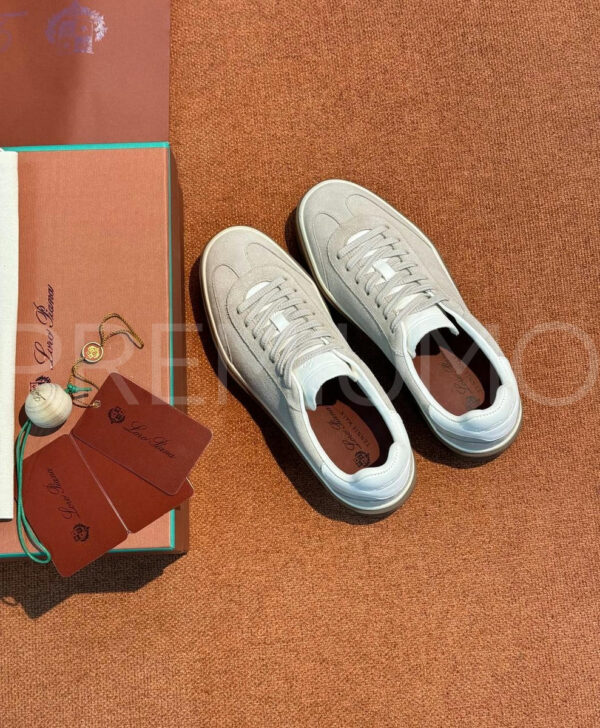 Loro Piana кроссовки PR361238 4