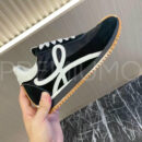 Loewe Flow Runner кроссовки черные трендовые PR353134 11