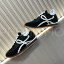 Loewe Flow Runner кроссовки черные трендовые PR353134 10