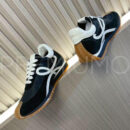 Loewe Flow Runner кроссовки черные трендовые PR353134 13