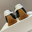 Loewe Flow Runner кроссовки черные трендовые PR353134 17