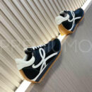 Loewe Flow Runner кроссовки черные трендовые PR353134 14