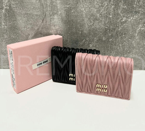 Miu Miu кошелек PR333291 7