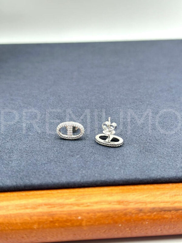Hermes серьги PR804603 2