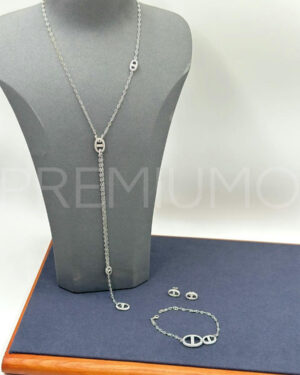Hermes колье PR107073