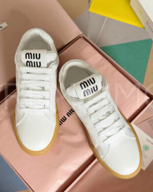Miu Miu кроссовки PR531060