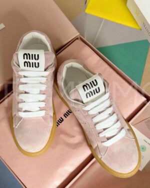 Miu Miu кроссовки PR276664