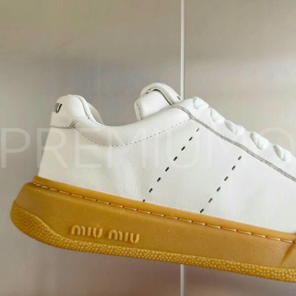 Miu Miu кроссовки PR531060 5