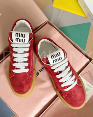 Miu Miu кроссовки PR494058