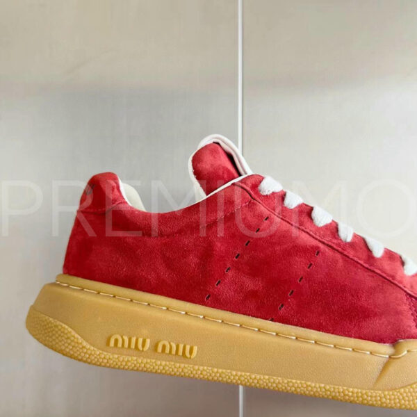 Miu Miu кроссовки PR494058 5