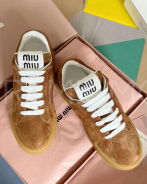 Miu Miu кроссовки PR871934