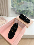 Miu Miu лоферы PR681405 9