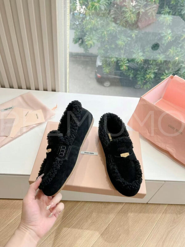 Miu Miu лоферы PR681405 6