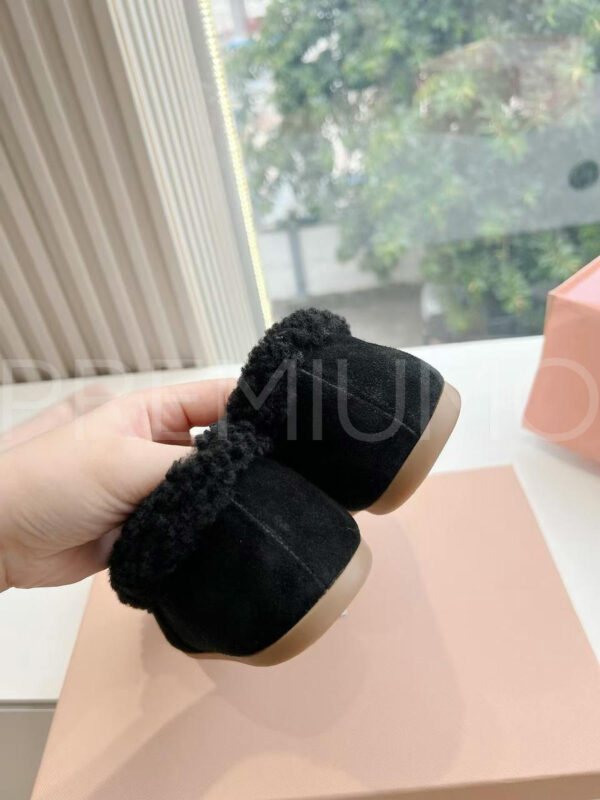 Miu Miu лоферы PR681405 8