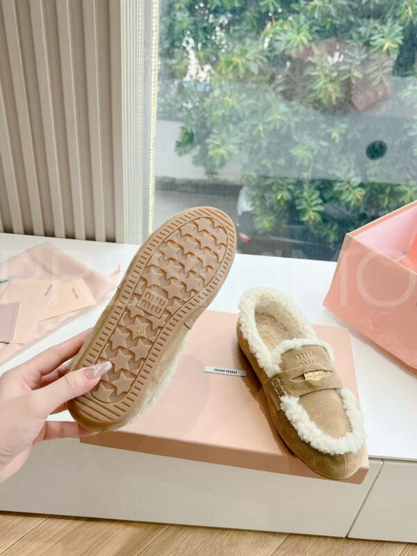Miu Miu лоферы PR348526 7