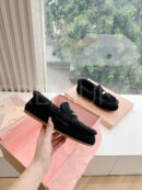Miu Miu лоферы PR681405 13