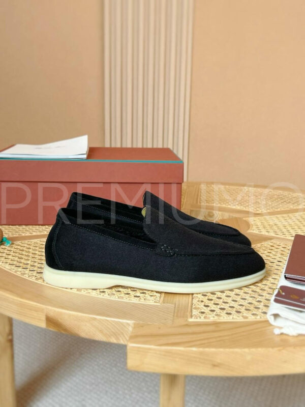 Loro Piana лоферы PR479166 3