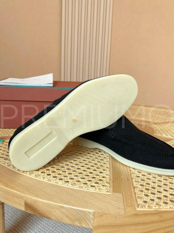 Loro Piana лоферы PR479166 4