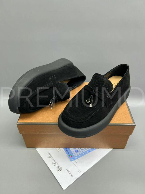 Loro Piana лоферы PR173179 2