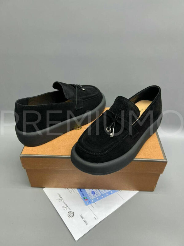 Loro Piana лоферы PR173179 3