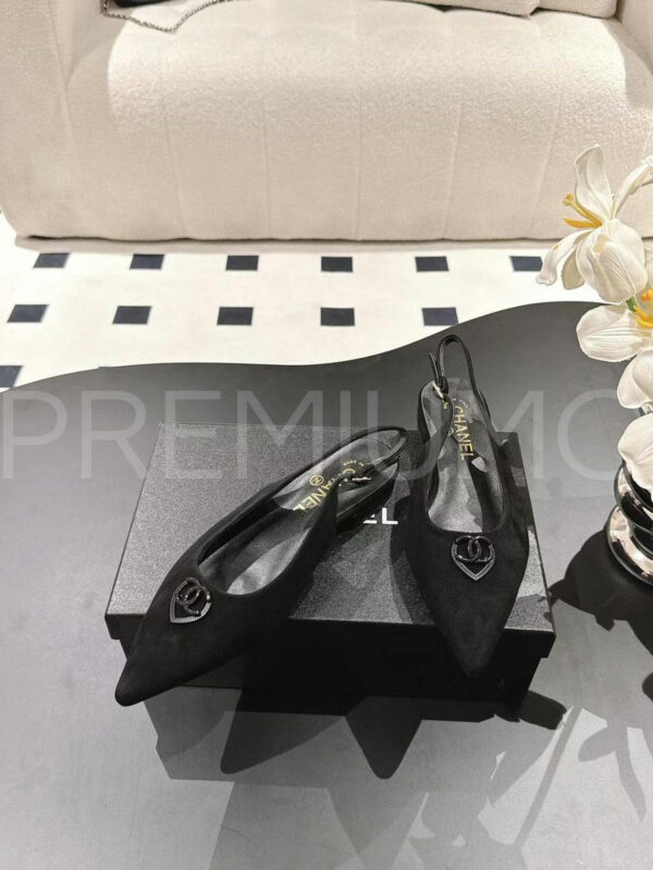Chanel туфли PR145216