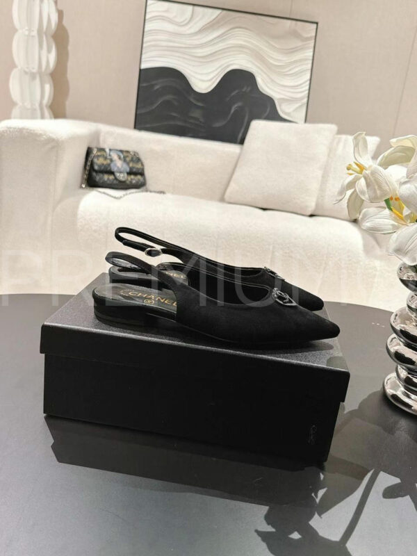 Chanel туфли PR145216 3