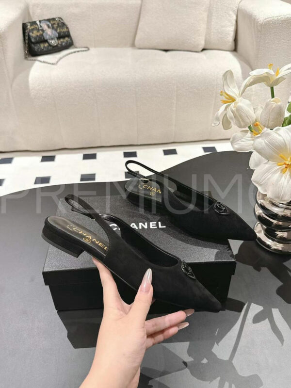 Chanel туфли PR145216 5