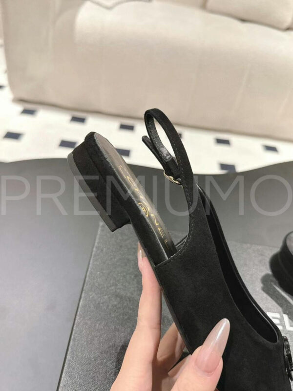 Chanel туфли PR145216 7